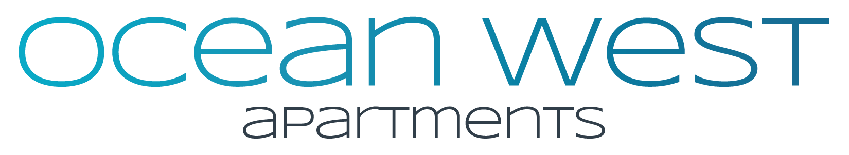 Ocean West Apartments Logo